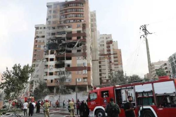 الهلال الأحمر الإيراني: الهجمات الأمريكية الإسرائيلية استهدفت 6668 موقعا مدنيا