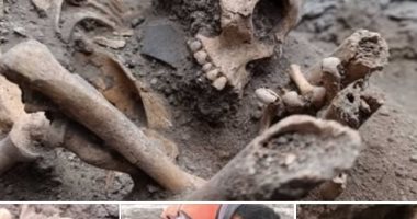 اكتشاف مقابر تعود إلى عصر تيوتيهواكان تضم 47 إناءً مصغراً فى المكسيك
