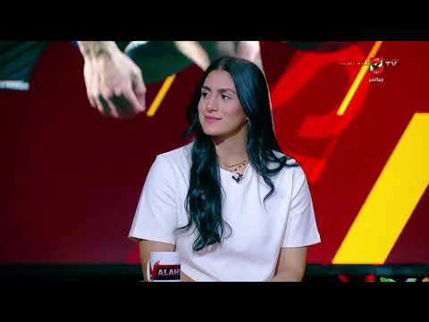 نهى هاني ولولوه سليمان والعنود حجازي لاعبات منتخب سلاح الشيش وحديثهم عن كواليس الفوز ببطولة أفريقيا