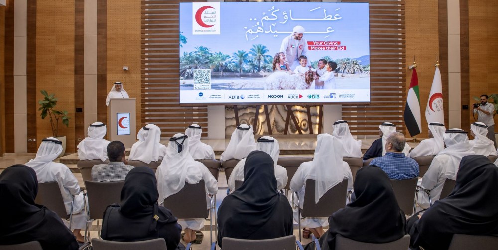 550 ألف مستفيد من مشروع الأضاحي لـ”الهلال الأحمر” داخل الدولة وخارجها