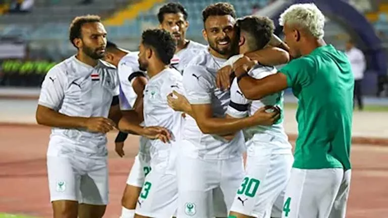 المصري البورسعيدي يتوج بكأس عاصمة مصر