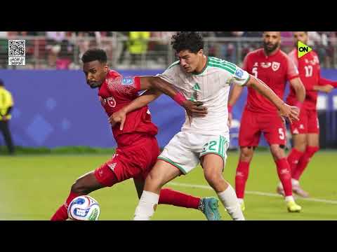 العرب في المونديال - منتخب الأردن يودع كأس العالم ومنتخب العراق يخسر من فرنسا