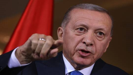 بعد نشر طائرات إف-16.. أردوغان يتعهد باتخاذ إجراءات إضافية في شمال قبرص