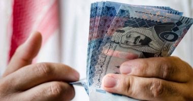 استقرار سعر الريال السعودى أمام الجنيه اليوم الجمعة 8