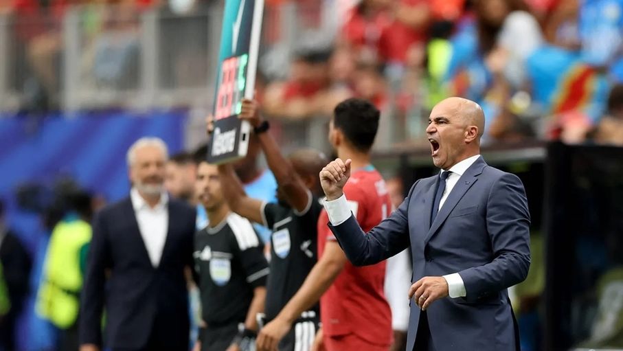 مدرب البرتغال: لسنا مطالبين بتحقيق كأس العالم 2026