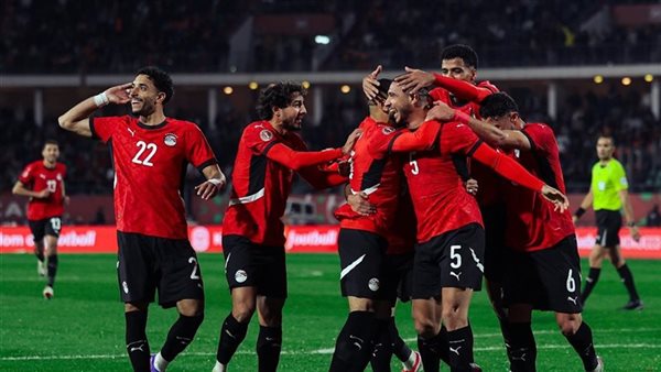 الكشف عن القميص الرسمي والاحتياطي لمنتخب مصر قبل كأس العالم 2026
