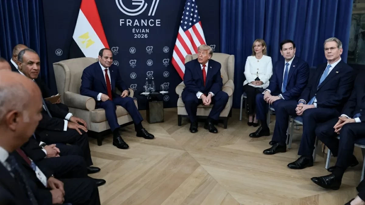 ترمب يهدد إيران بالقنابل حال «لم تُحسن التصرف»
