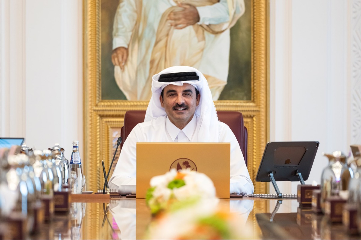 ‫ سمو الأمير يترأس الاجتماع الأول لعام 2026 للمجلس الأعلى للشؤون الاقتصادية والاستثمار