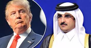 أمير قطر لـ ترامب : الدوحة مستعدة لدعم مباحثات باكستان لإنهاء الحرب ضد إيران