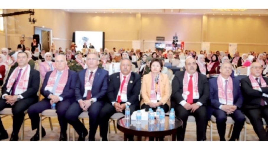 الأميرة منى الحسين: الممرضون هم حماة للكرامة الإنسانية وركائز للاستقرار المجتمعي