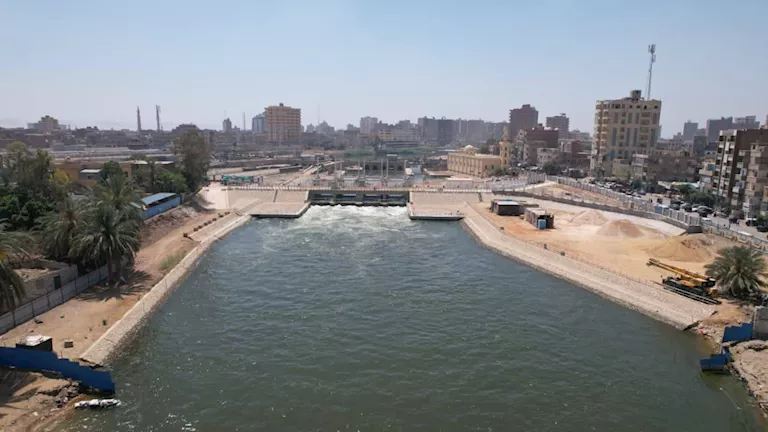تطوير شامل لمنظومة الري في 5 محافظات بالصعيد