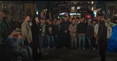 عودة نعيم .. الجمهور يتفاعل مع عصام السقا بعد تحوله في علي كلاي