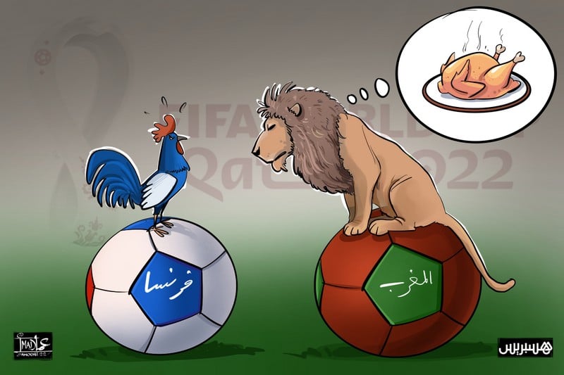 المغرب وفرنسا الأقرب إلى قمة الربع