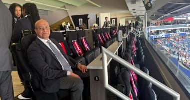 قنصل مصر بلوس إنجلوس: الجماهير المصرية حضرت من كل الولايات لمساندة المنتخب