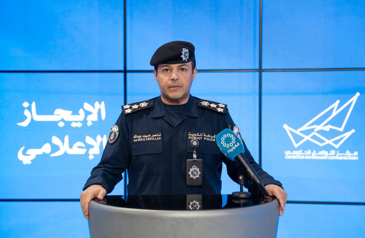 «الداخلية»: استقرار الأوضاع داخل الكويت وخلو الأجواء من أي تهديدات
