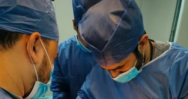 إجراء عملية دقيقة لإنقاذ مريضة مهددة بفقد حياتها بمستشفى كفر الشيخ العام