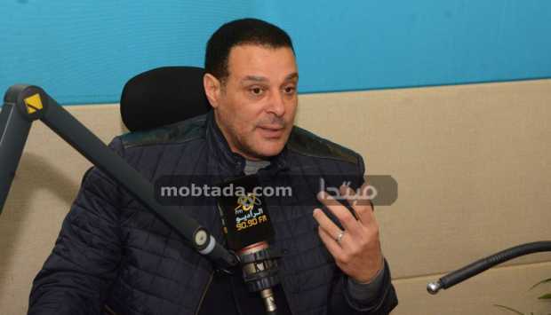 عصام عبد الفتاح: هناك حاجة ملحة لمنح الحكام تدريبات فى حالات لمسة اليد