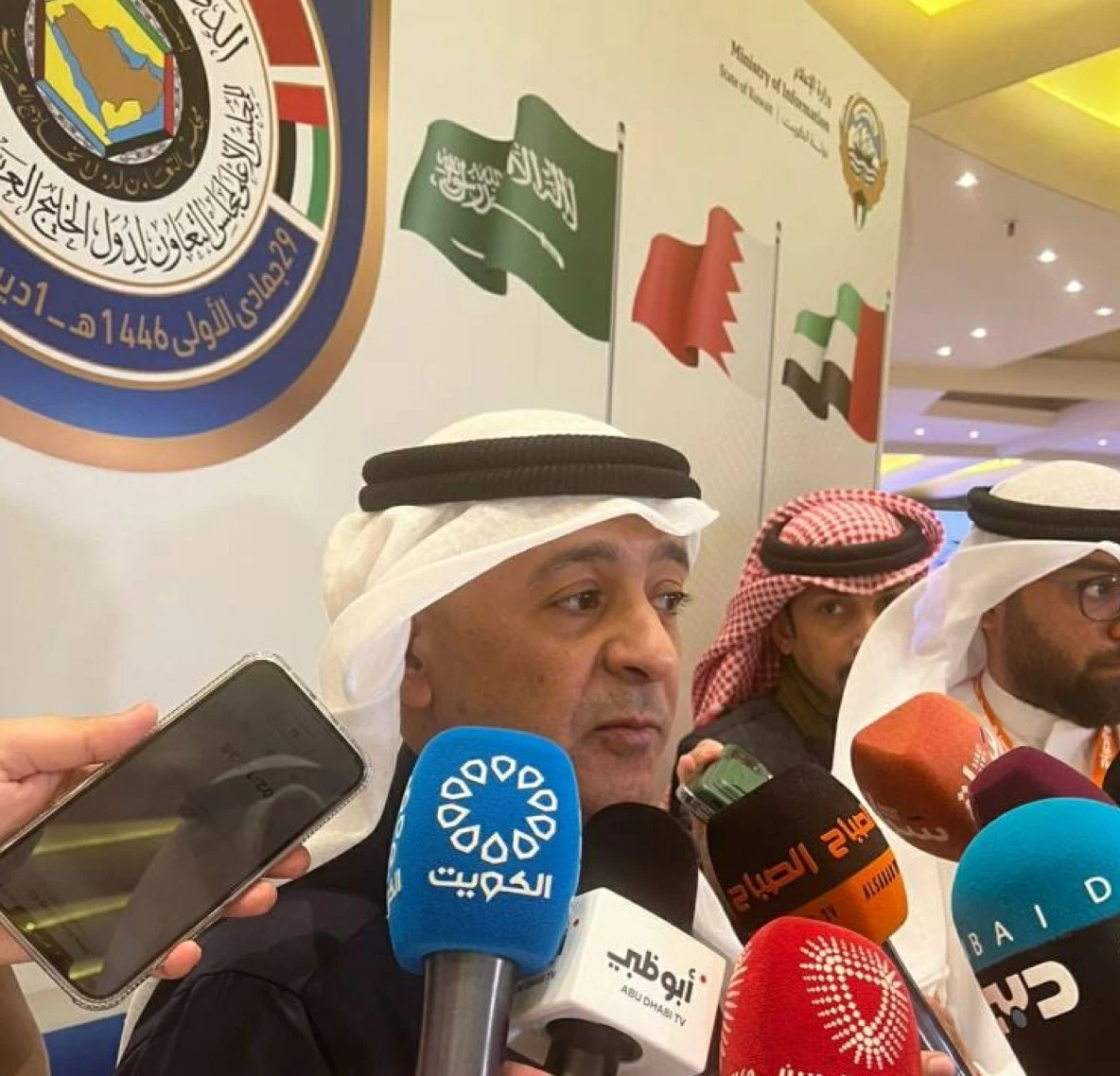 البديوي: اعتداءات إيران الغادرة على الكويت انتهاك لحسن الجوار