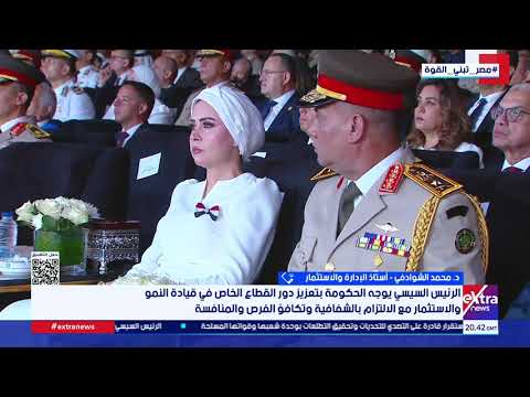 د. محمد الشوادفي - أستاذ الإدارة والاستثمار: تخارج الدولة من المشروعات الأساسية بدأ منذ 2016