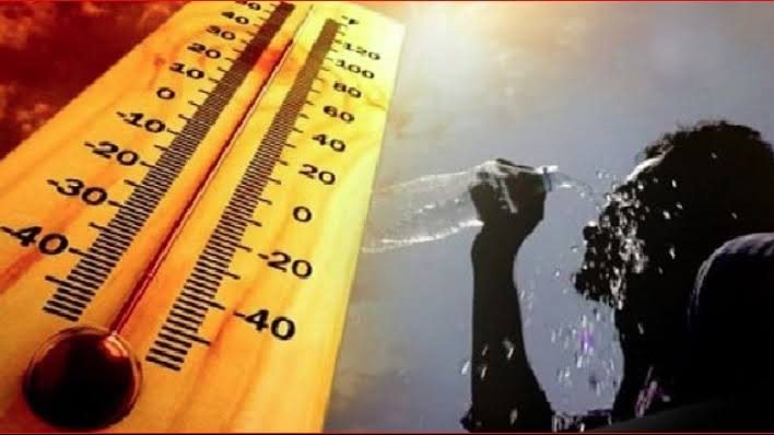 الأرصاد تحذر: ذروة الموجة شديدة الحرارة تضرب مصر.. 41 بالقاهرة وعواصف ترابية