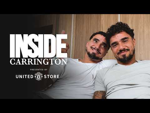 Rafael & Fabio, Sir Alex's twin confusion, Backing Michael Carrick | Inside Carrington
