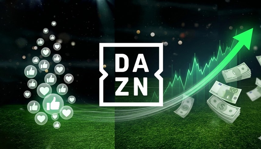 منصة "DAZN" الرياضية تبحث عن استثمارات جديدة استعداداً لطرح محتمل في البورصة