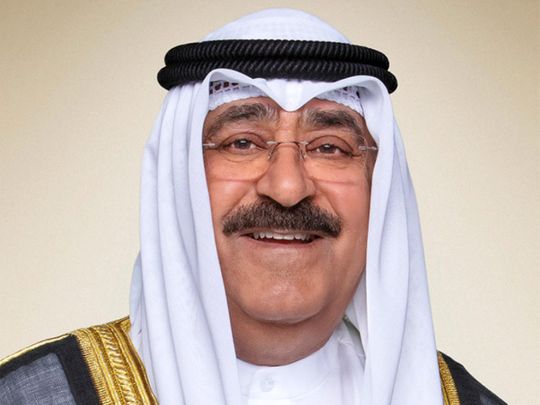 سمو أمير البلاد يهنئ المواطنين والمقيمين بـ #الأعياد