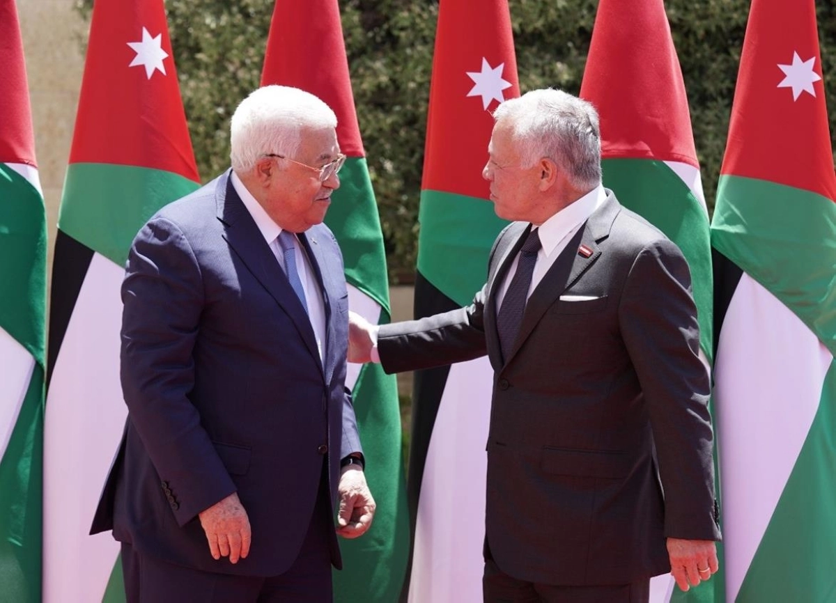العاهل الأردني: المنطقة لن تنعم بالاستقرار دون منح الفلسطينيين كامل حقوقهم المشروعة