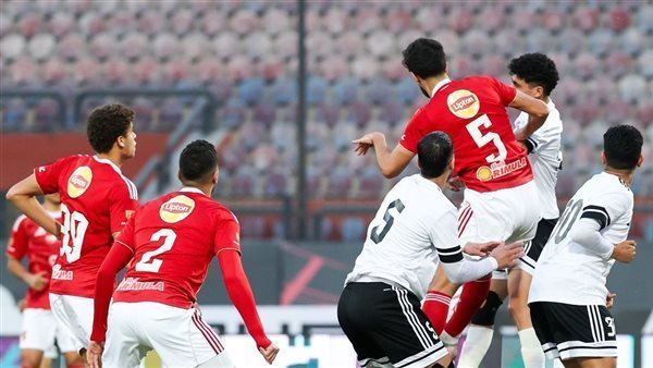 الدوري الممتاز.. الأهلي يتعادل أمام طلائع الجيش إيجابيًا في الشوط الأول