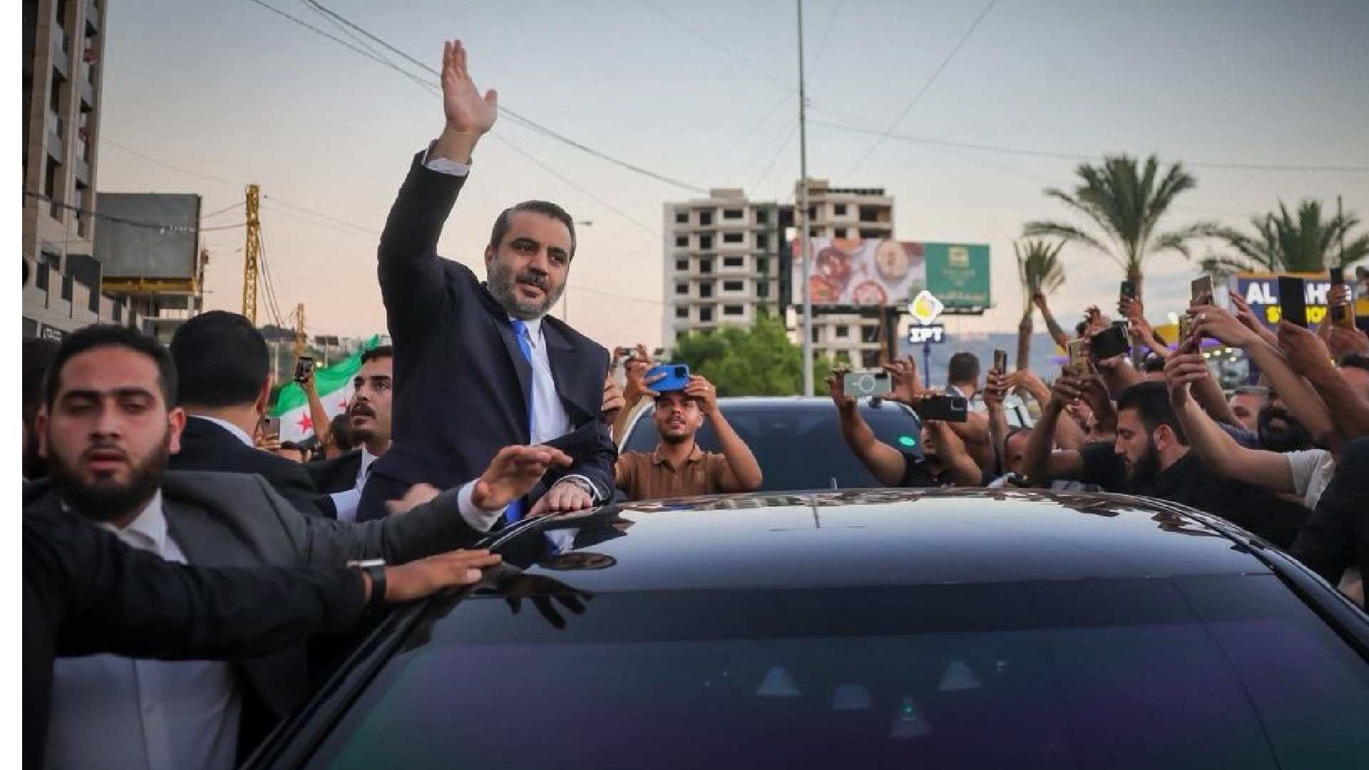 وزير الخارجية يؤكد تأسيس مرحلة جديدة في العلاقات السورية – اللبنانية ويشيد بحفاوة الاستقبال