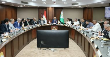 محافظ الجيزة: حريصون على توفير بيئة عمل مستقرة للمستثمرين