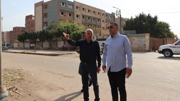 محافظ القليوبية يتفقد مواقع لإنشاء موقف حضاري بطوخ ويوجه بسرعة استكمال الدراسات التنفيذية