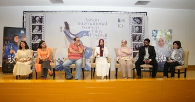 "مصر الخير" تطرح نموذجا ملهما فى فيلم "فايزة" بمهرجان أسوان