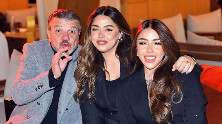 برفقة والدها وشقيقتها.. سارة تنشر صورا عبر "إنستجرام"