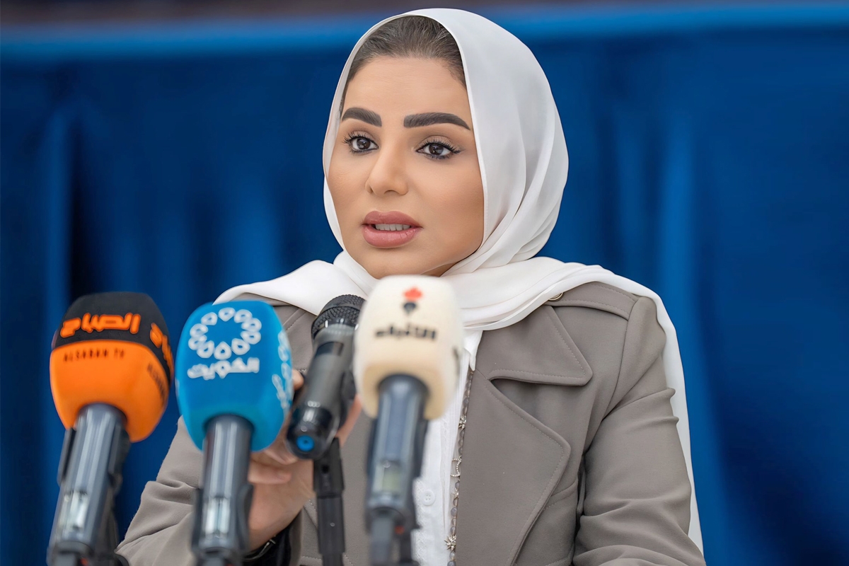 وزيرة الشؤون تعلن اعتماد مجلس الوزراء البرنامج الحكومي لحماية الأسرة