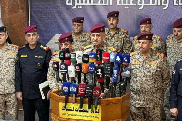 المحمداوي:العراق يعلن بداية العد التنازلي لإغلاق ملف السلاح خارج إطار الدولة نهائياً.