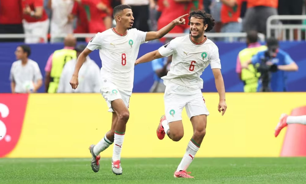 كأس العالم 2026: المغرب يتأهل إلى ربع النهائي بفوزه على كندا 3-0