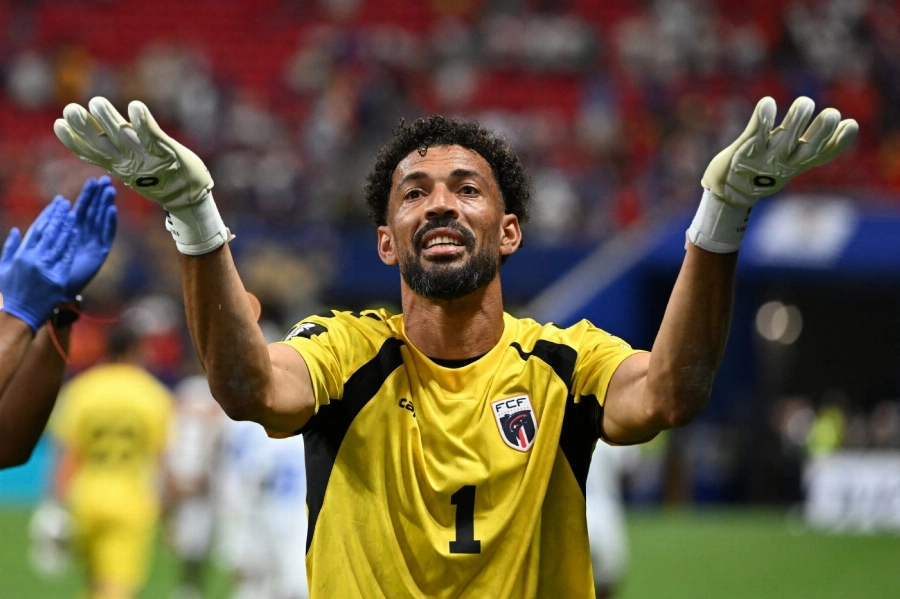 والدة فوزينيا تحصل على التأشيرة لمشاهدة نجلها بكأس العالم
