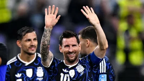 ميسي لا يتوقف.. رقم تاريخي جديد في كأس العالم