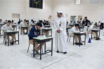 انطلاق اختبارات الصف الـ12 بقسميه العلمي والأدبي للعام الدراسي 2025