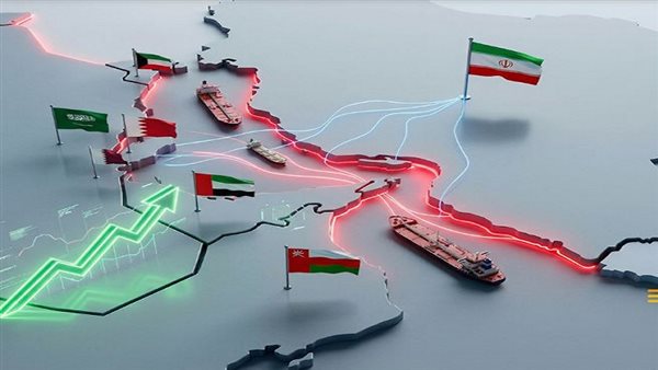 هدية الحرب.. خبير يحذر: إيران ماسكة أخطر مفاتيح العالم بسبب أمريكا|فيديو