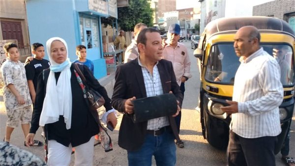 مصادرة 57 جهاز صوت في حملة مكبرة بالدقهلية