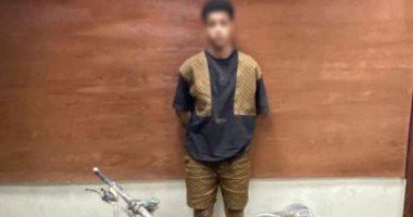 سرق قوت يومه من أمام بيت الله.. كواليس سقوط لص دراجة عامل الدليفري