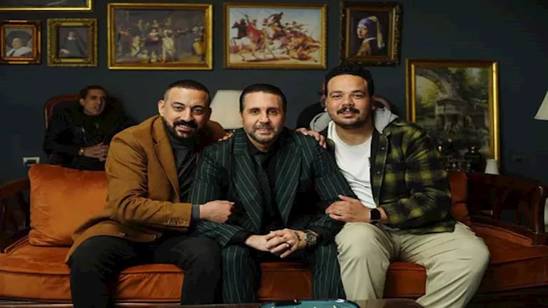 مصطفى غريب يكشف عن مشاركة نجم شهير في الحلقة الأخير من مسلسل "هي كيميا