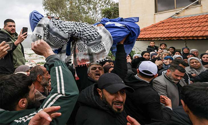 غزة والأوسكار: غابت الجوائز وحضرت الضمائر