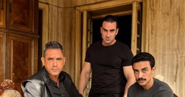 هشام حسين: سعيد بالمشاركة فى مسلسل رأس الأفعى وأمير كرارة قلبه على العمل