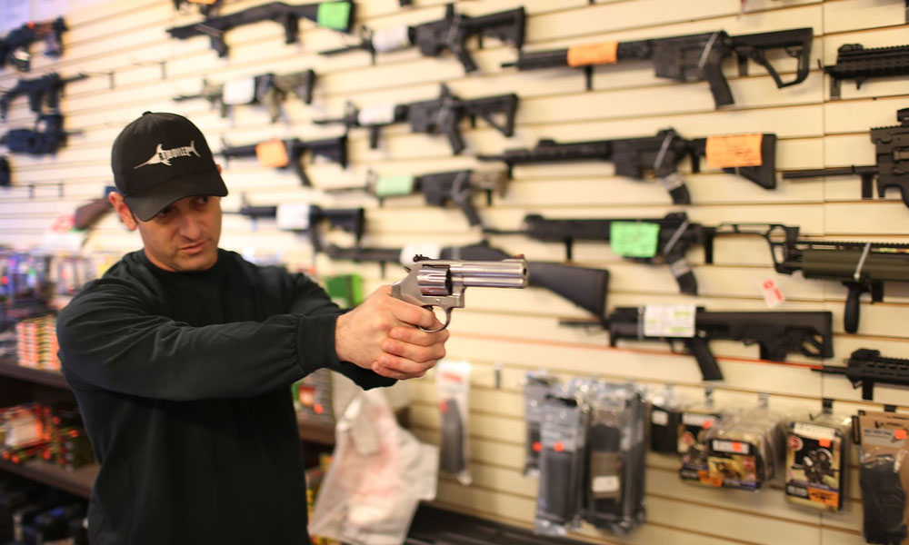 إطلاق نار في جامعة كارولاينا الجنوبية يوقع قتيلين وجريحا