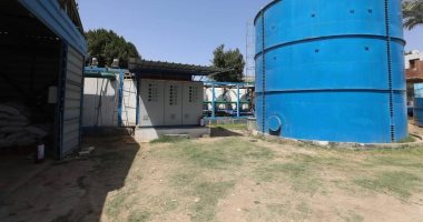 تعرف على محطة مياه علي باشا حلمي المرشحة بمطاى