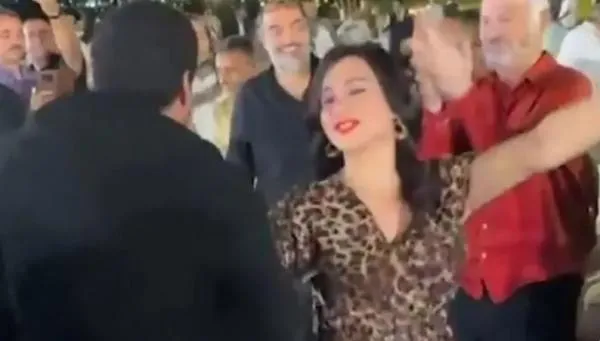 سلاف فواخرجي ترفض يحيى الفخراني .. وتراقص باسم سمرة