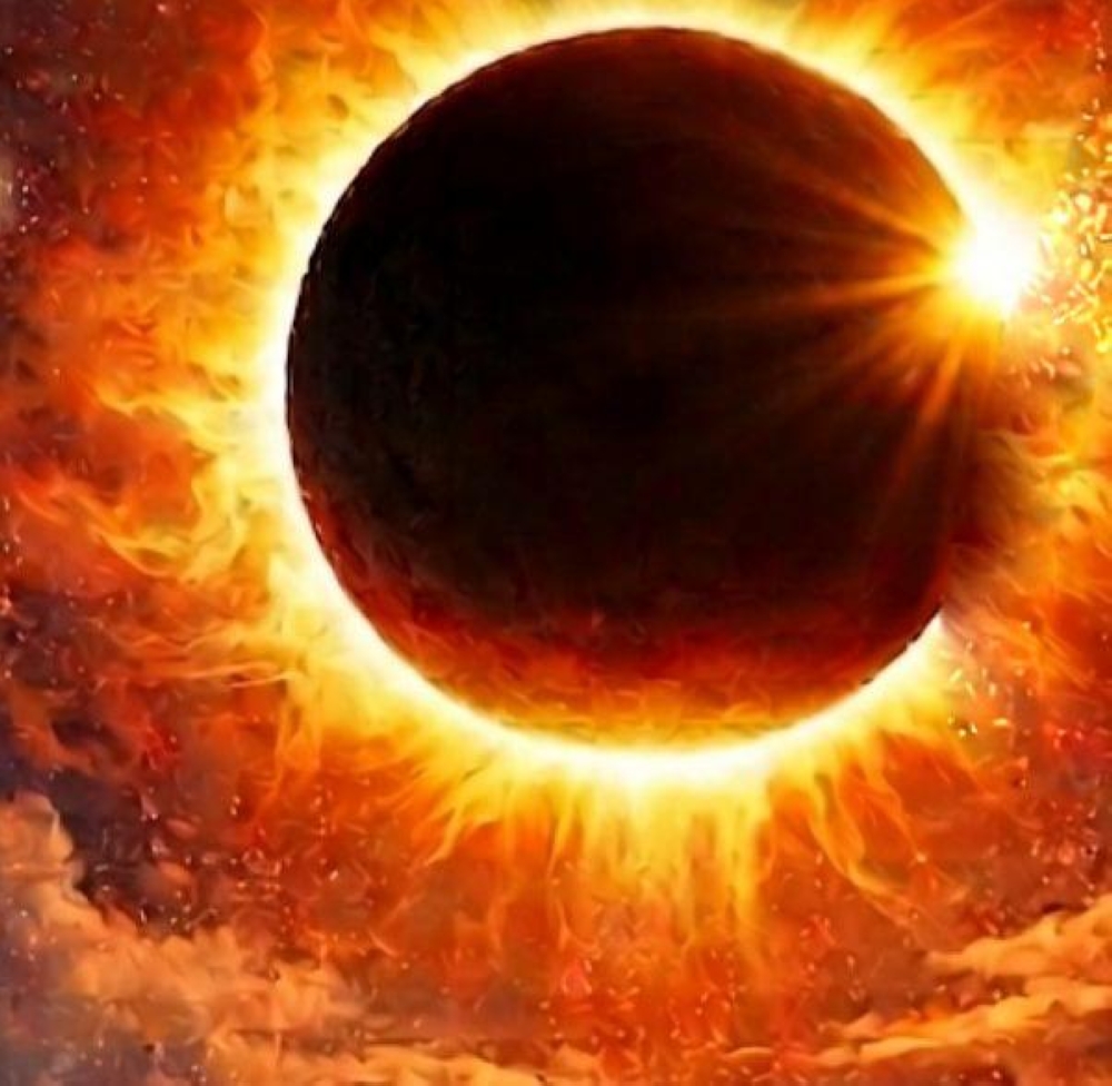 فلكية جدة: 500 يوم تفصلنا عن كسوف شمسي كلي نادر يغمر سماء المدينة
